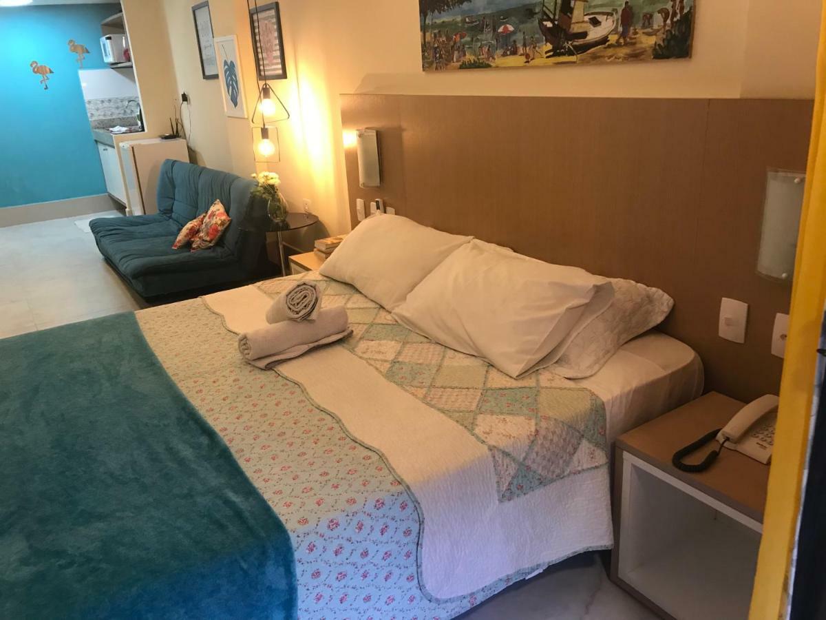 Praia de Pipa Pipa Flat Top Ocean Residence מראה חיצוני תמונה
