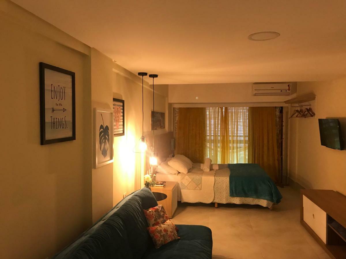 Praia de Pipa Pipa Flat Top Ocean Residence מראה חיצוני תמונה